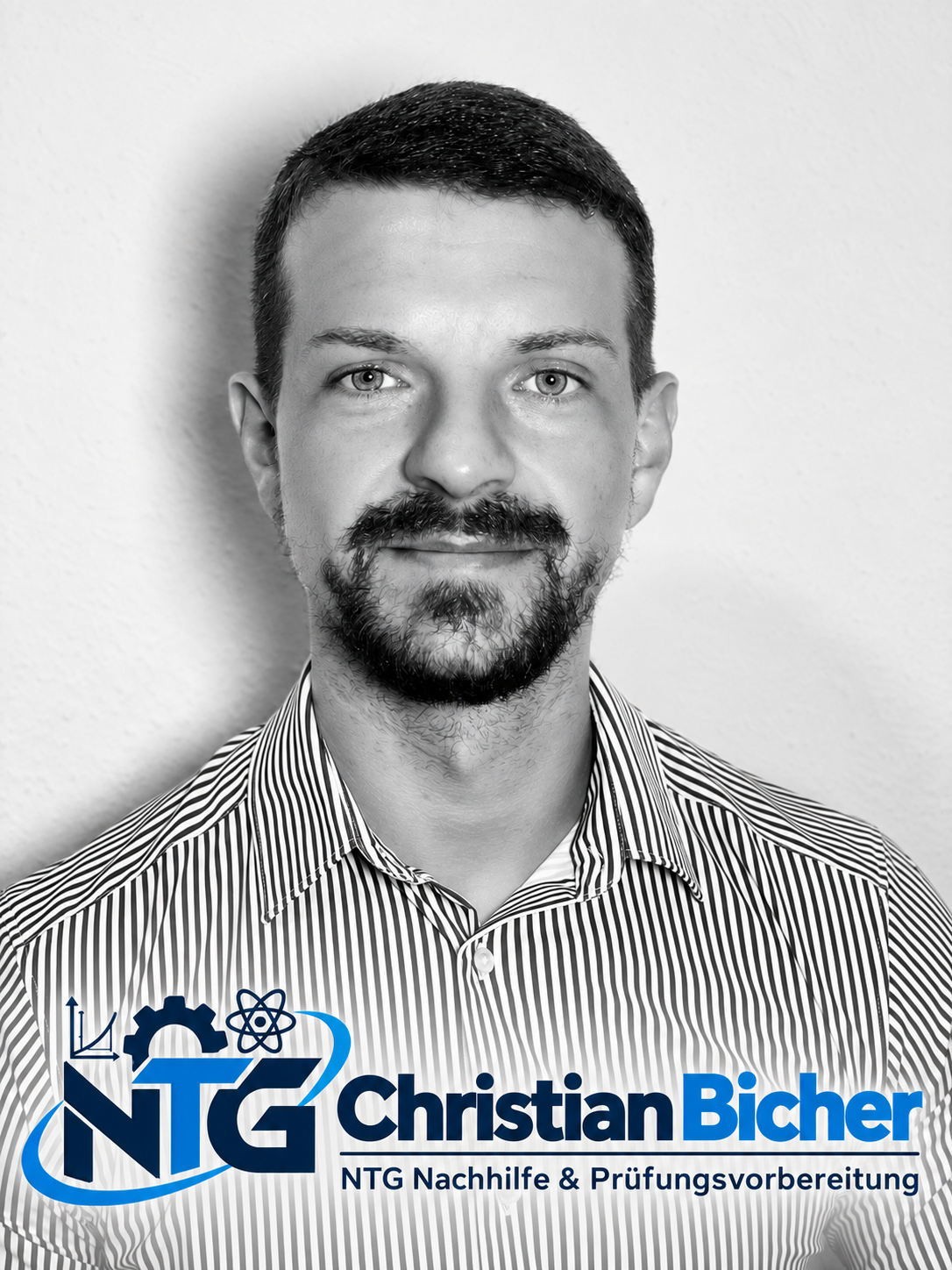 Christian Bicher, dein NTG-Dozent